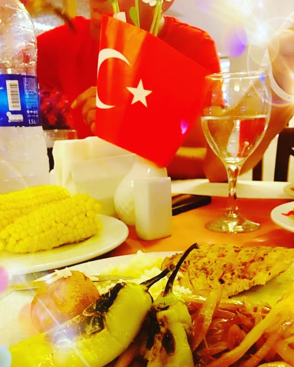 Restaurant TUI BLUE Xanthe