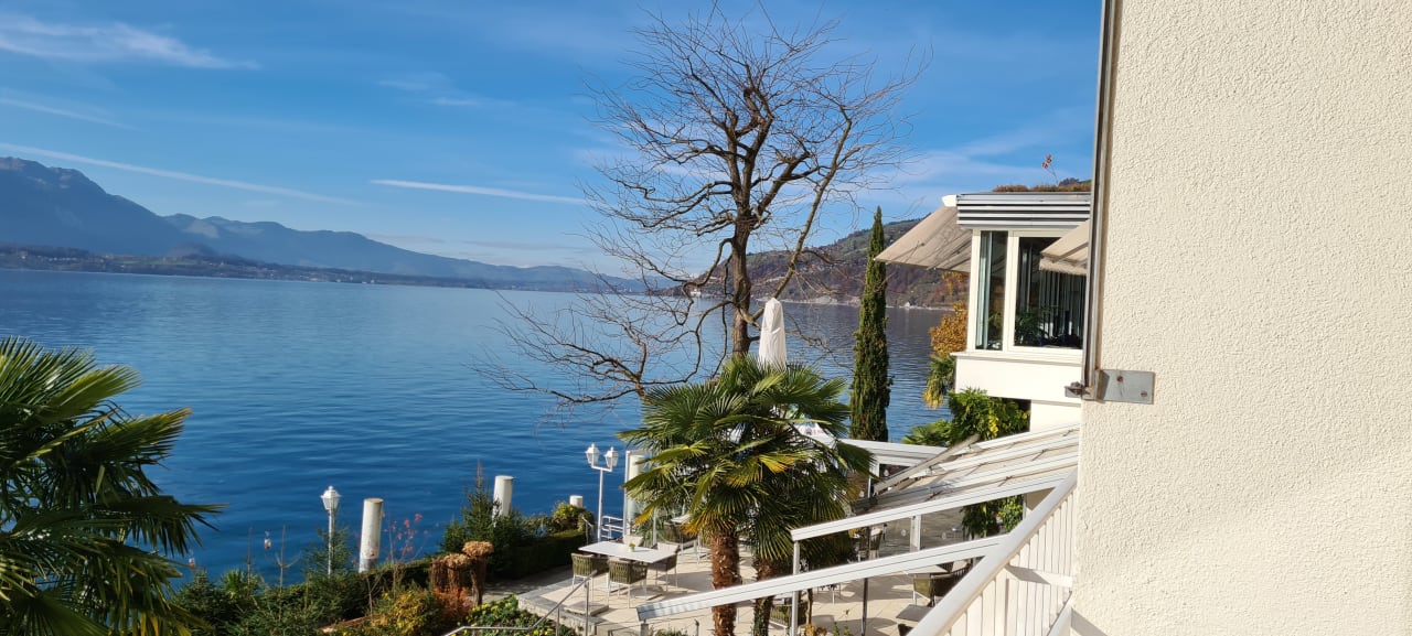 Ausblick Beatus Wellness- & Spa-Hotel