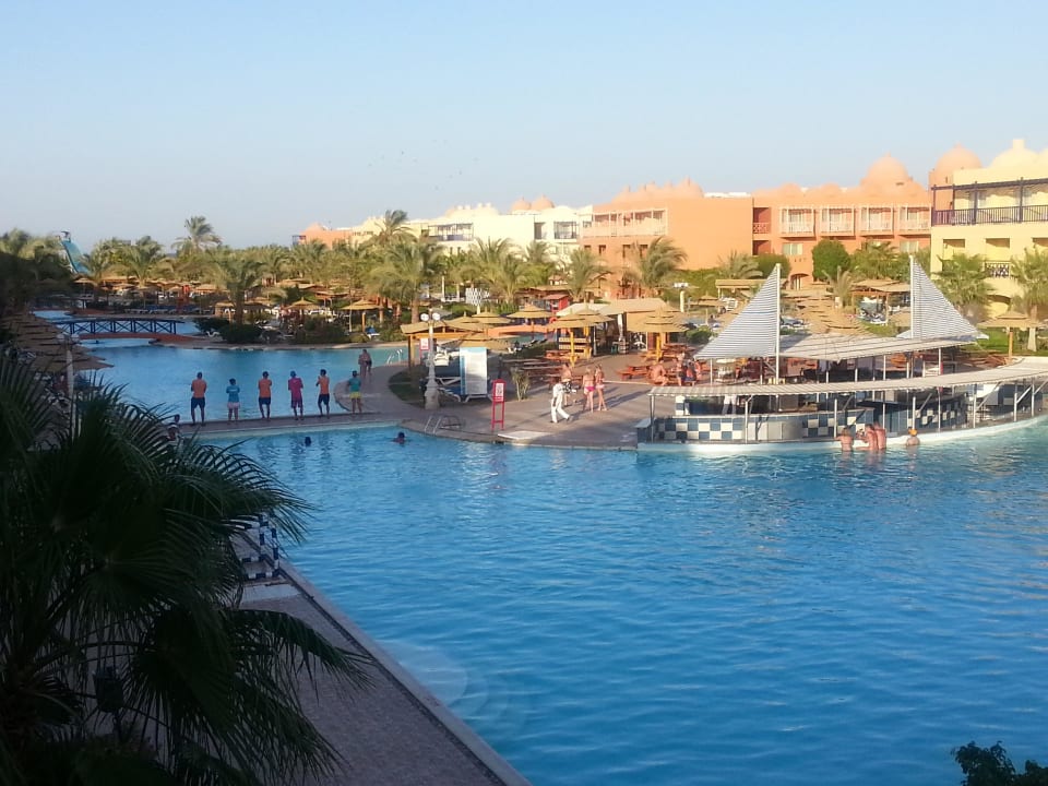 Animationsprogram einfach spitze Titanic Beach Spa & Aqua Park