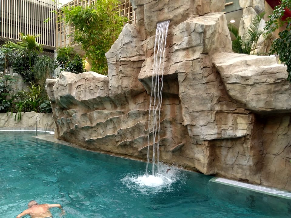 Pool Center Parcs Park Allgäu