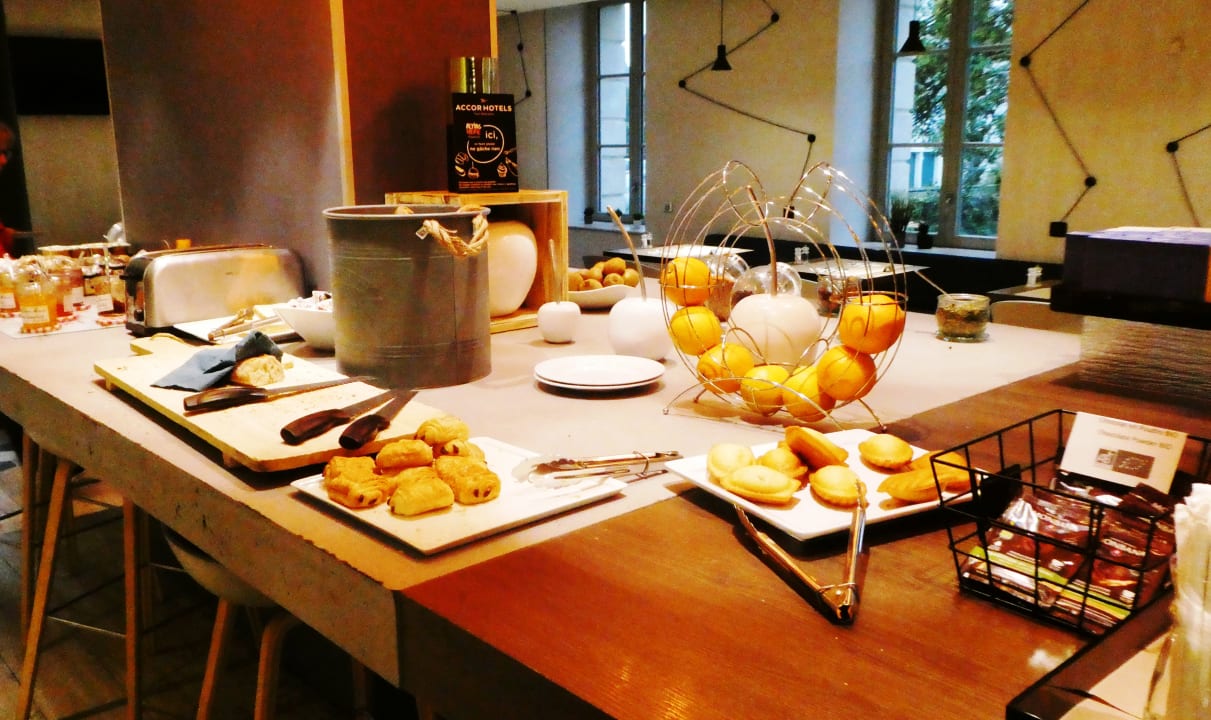 Gastro Mercure Beauvais Centre Cathédrale