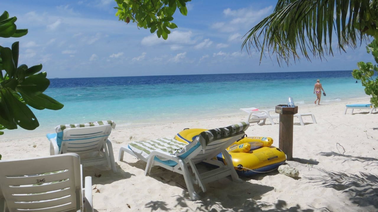Hotel Fihalhohi Island Resort Fihalhohi Maldives
