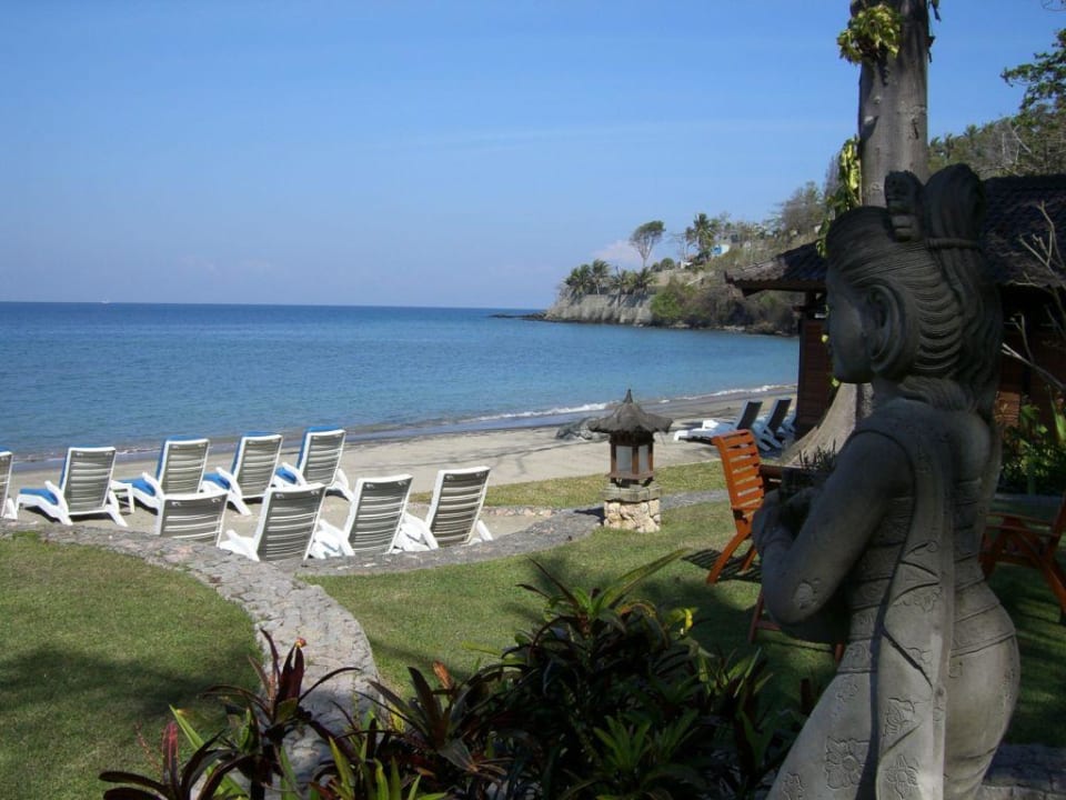 Ein Traum Hotel Sheraton Senggigi Lombok Beach Resort