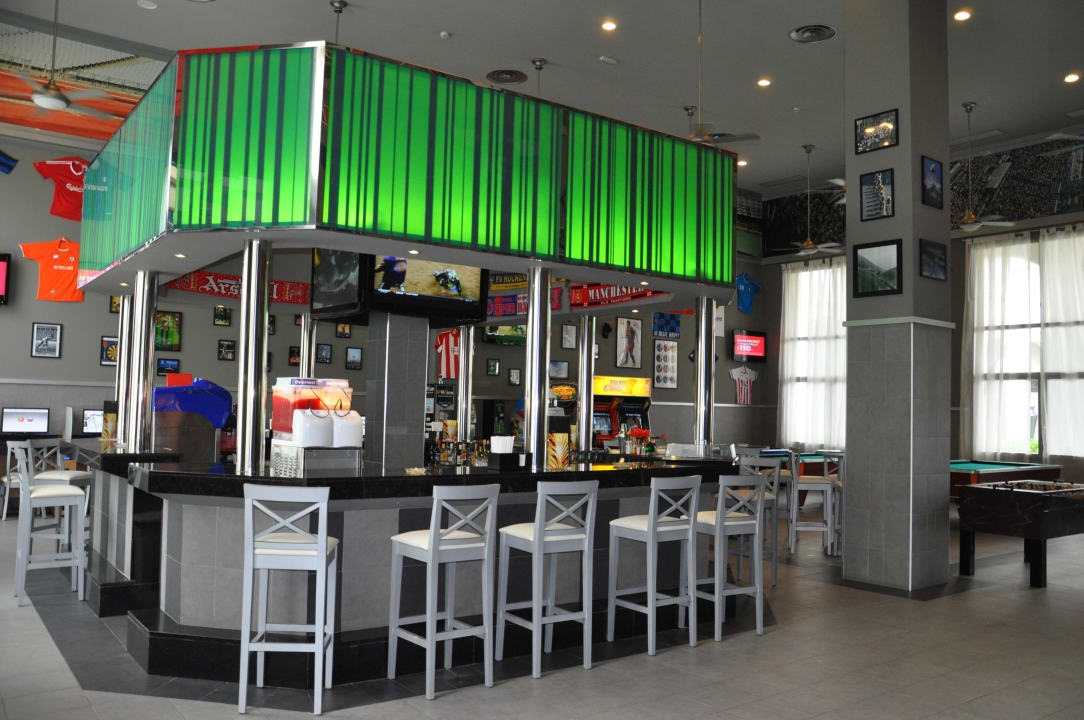 Sport  Bar Hotel Riu Palace Bavaro