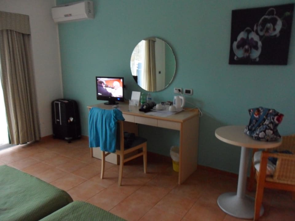 Zimmer Aldiana Club Rocca Nettuno Calabria