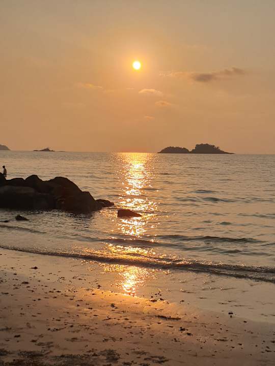 Strand Centara Koh Chang Tropicana Resort