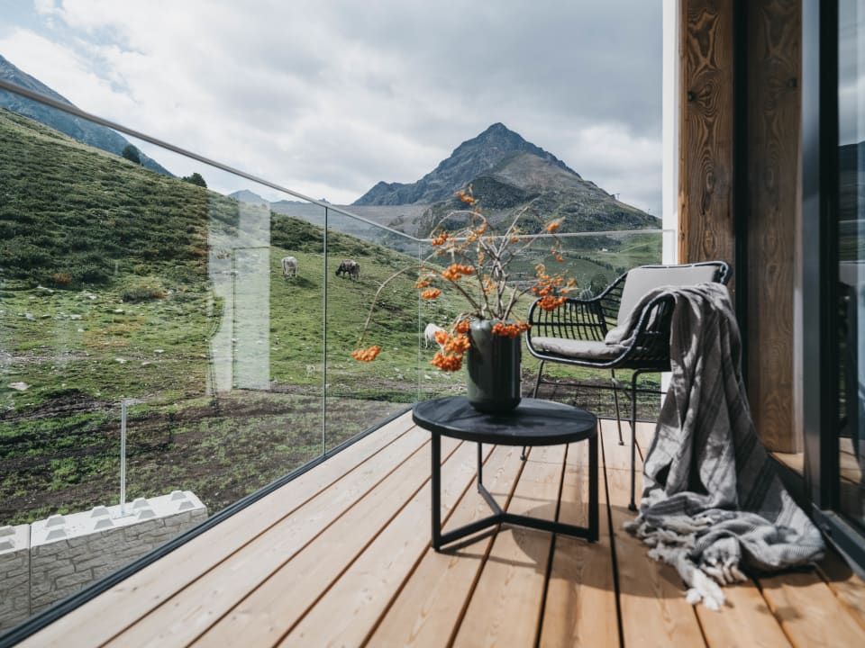 Zimmer VAYA Kühtai