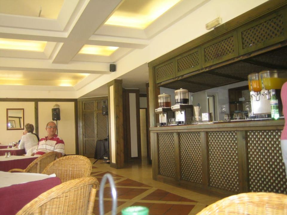 Restaurant Golden Club Cabanas
