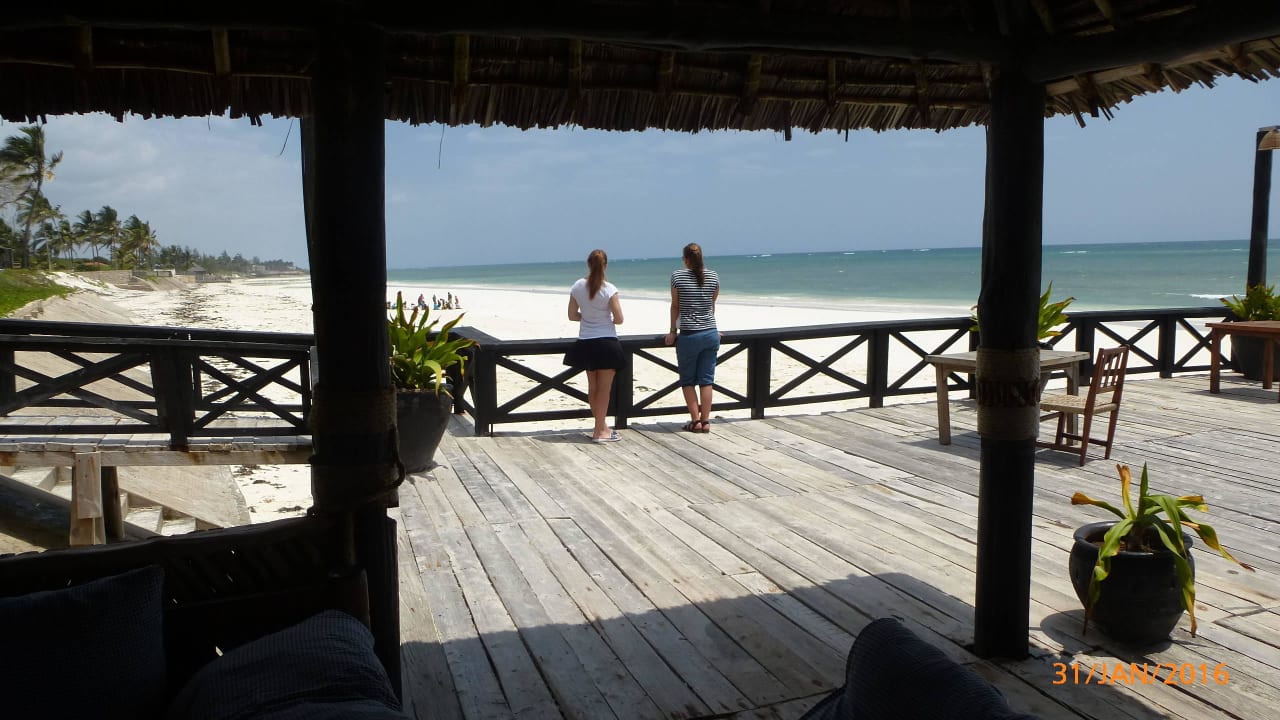 Strandbar Kilifi Bay Beach Resort