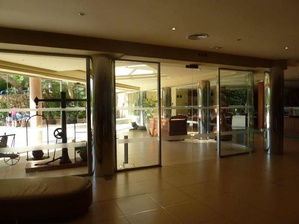 Lobby Grupotel Cala Marsal Nature Hotel
