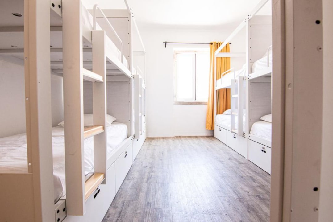 Zimmer Hostellicious Studio