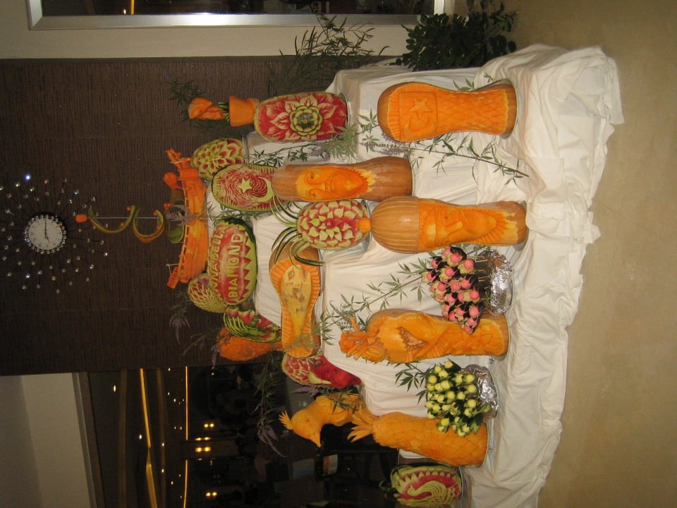 Bezaubernde Deko Annabella Diamond Hotel & Spa