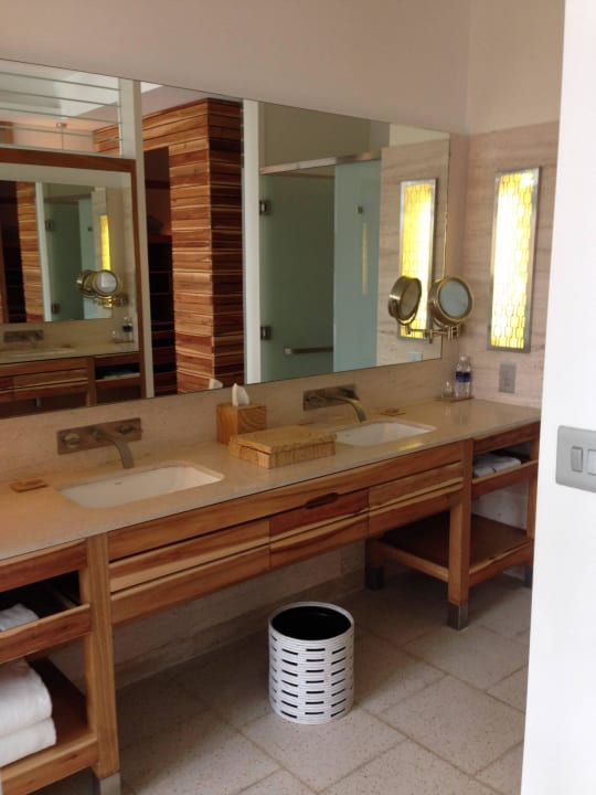 Das tolle Badezimmer Hyatt Regency Danang Resort & Spa