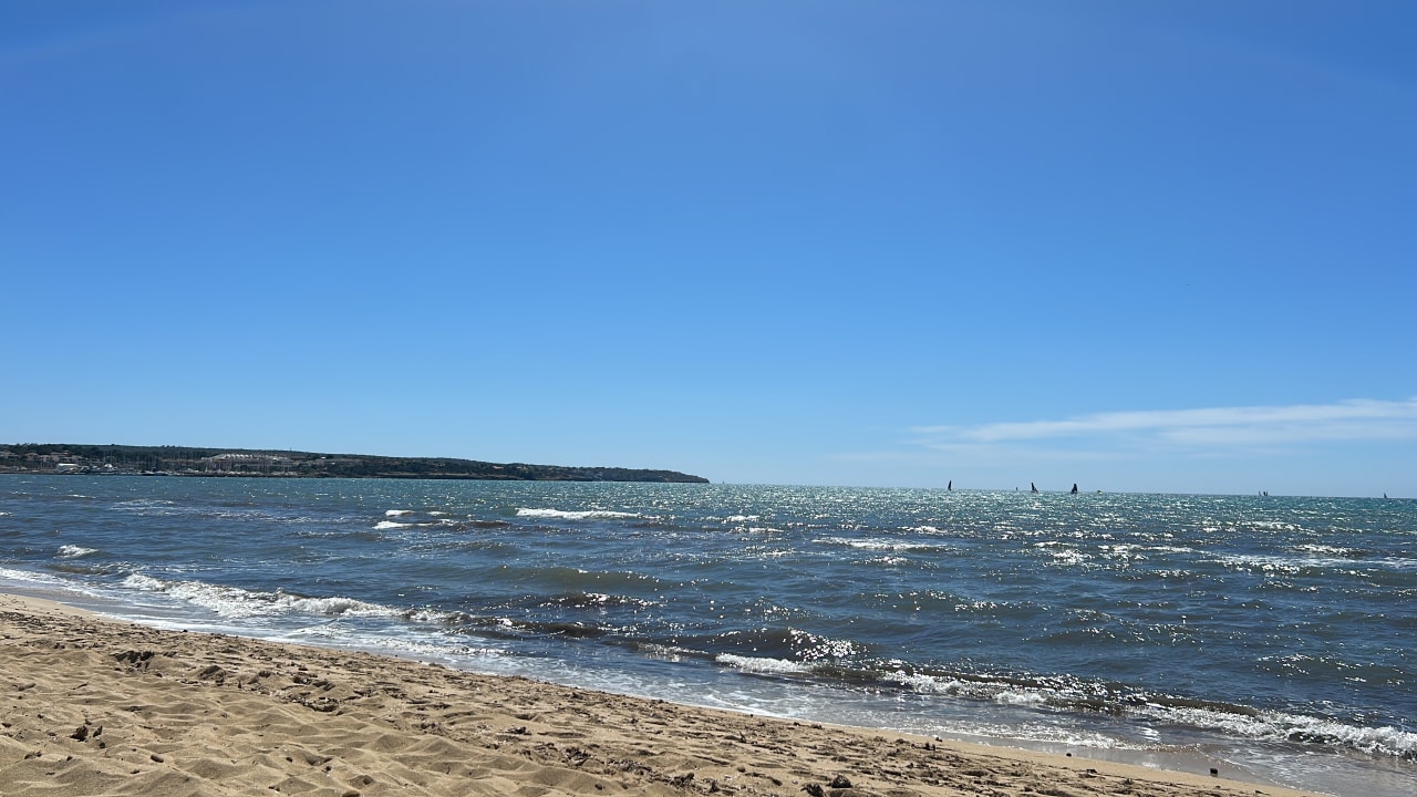 Strand allsun Hotel Marena Beach