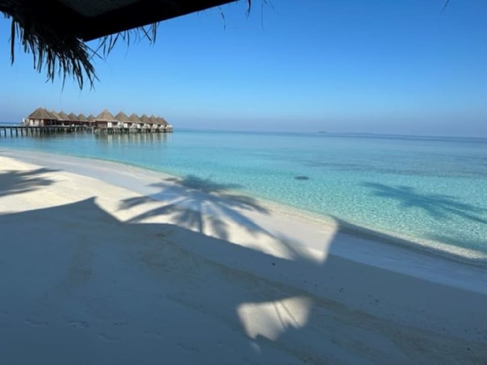 Strand Angaga Island Resort