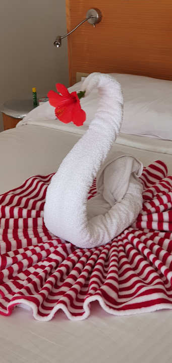 Zimmer Mövenpick Resort & Spa El Gouna