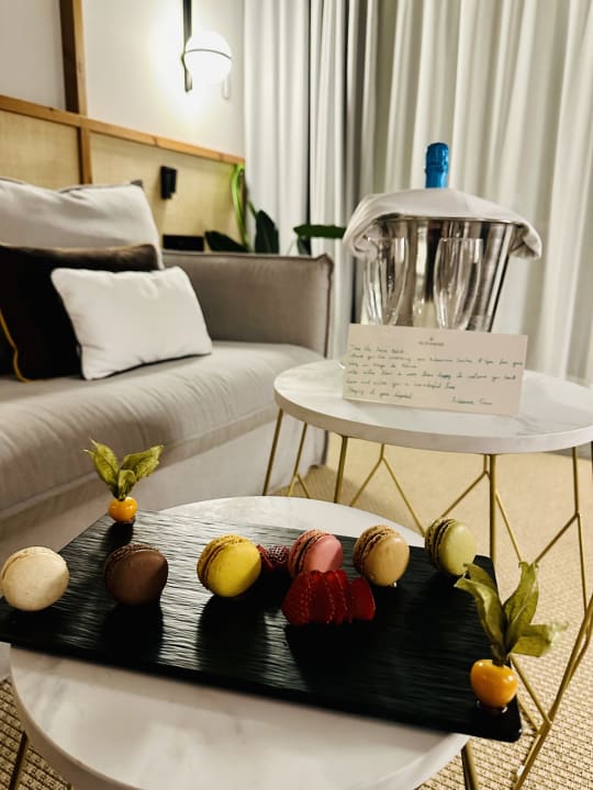 Zimmer Aubamar Suites & Spa