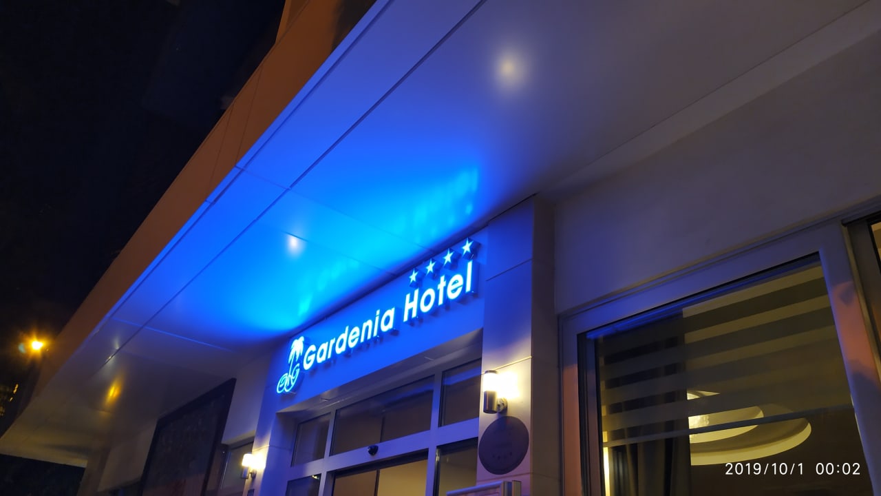 Sonstiges Gardenia Hotel