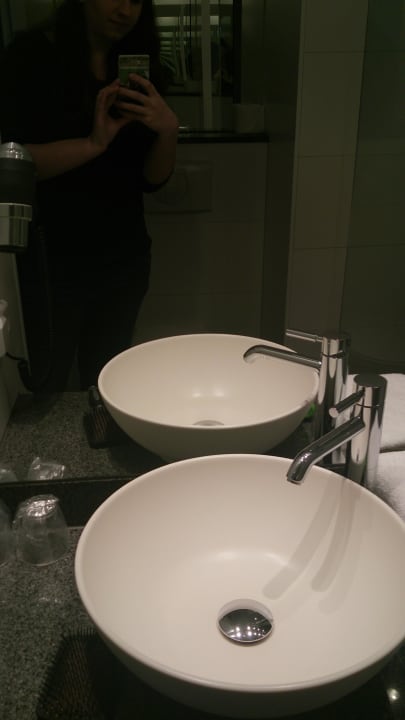 Bad Motel One Berlin-Spittelmarkt