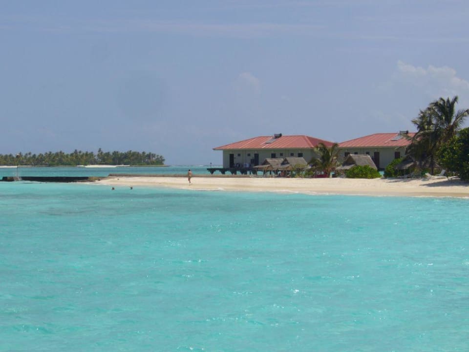 Bungalow Summer Island Maldives