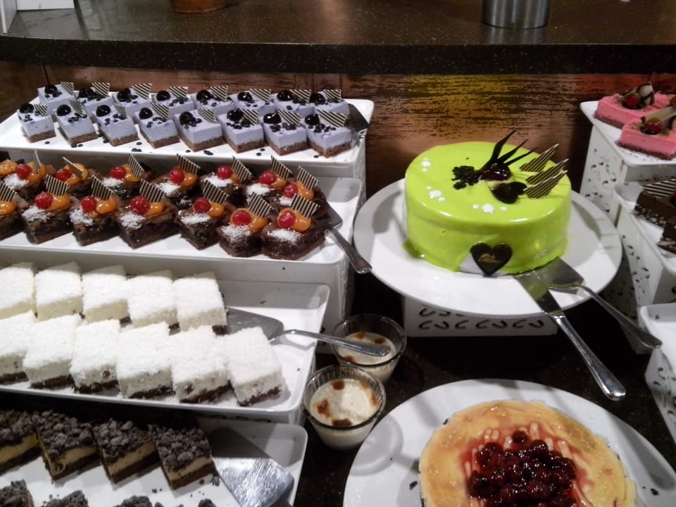 Restaurant Megasaray Club Belek