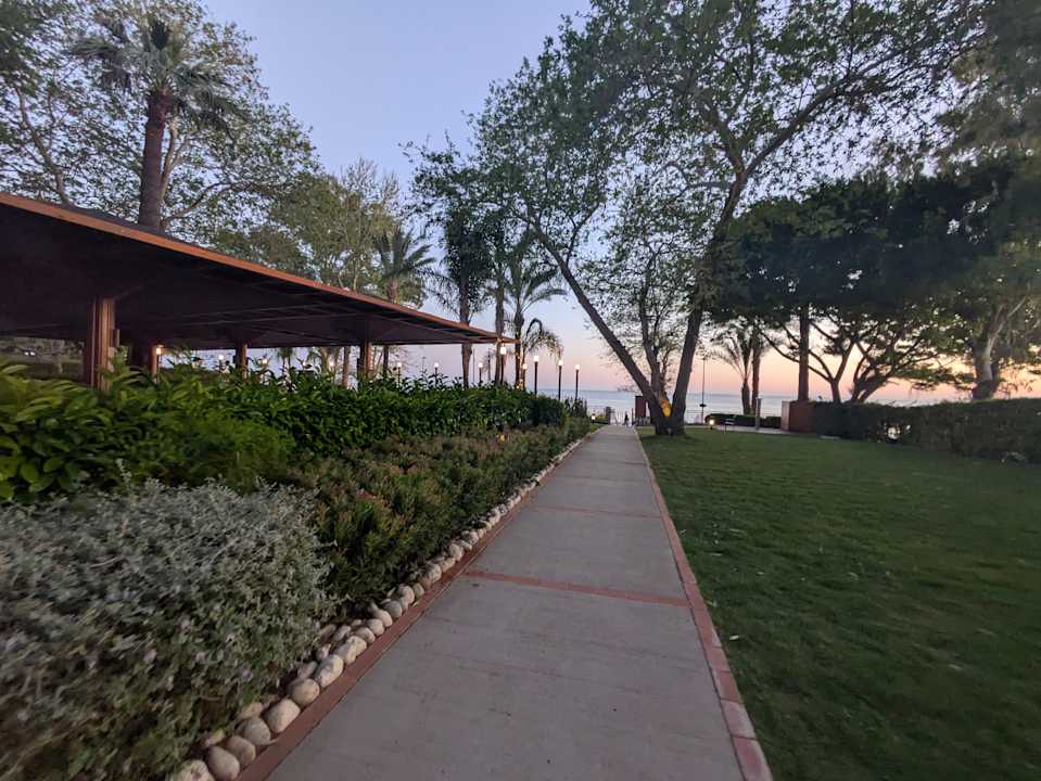 Gartenanlage Side Star Elegance