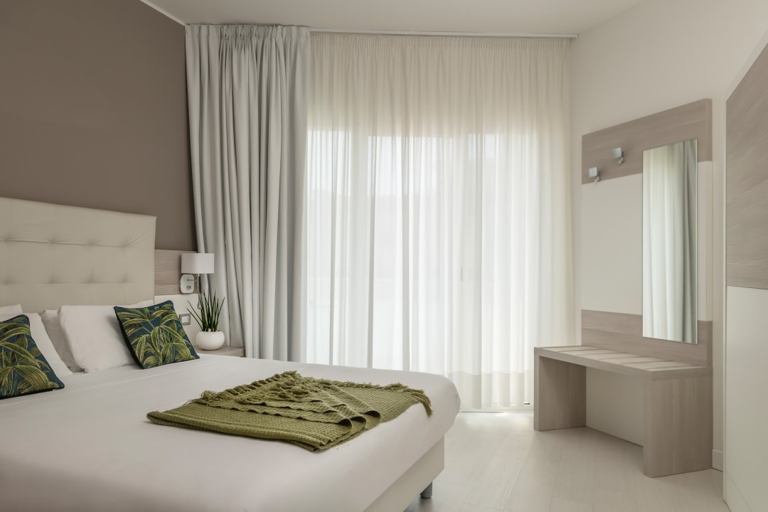 Zimmer Hotel Delle Rose