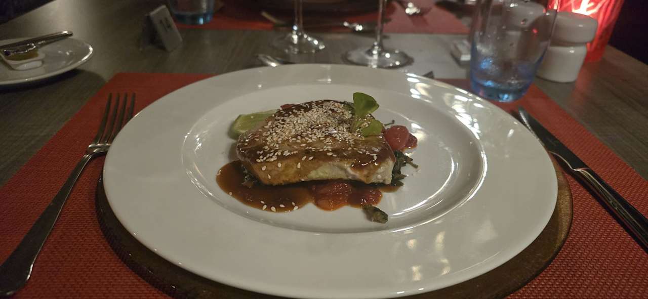 Gastro Hotel Riu Jambo