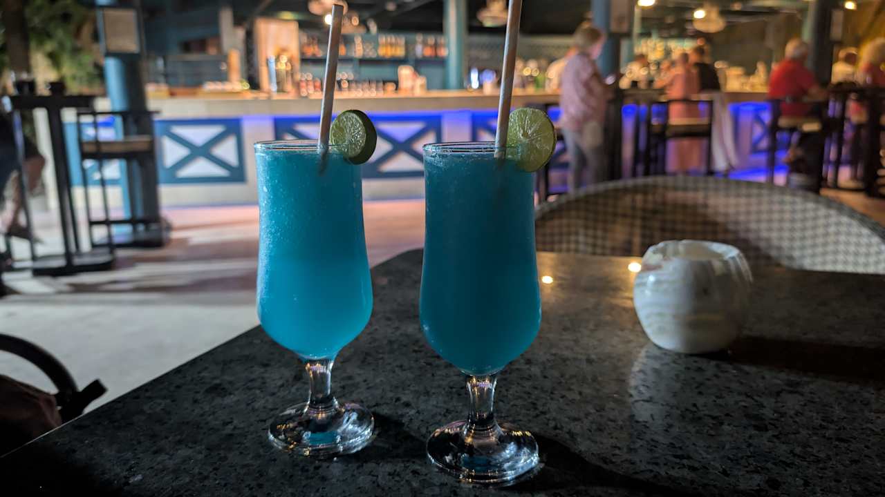 Gastro Club Paradisio El Gouna, Red Sea
