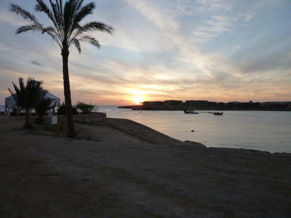 Sonnenaufgang Steigenberger Coraya Beach - Adults only