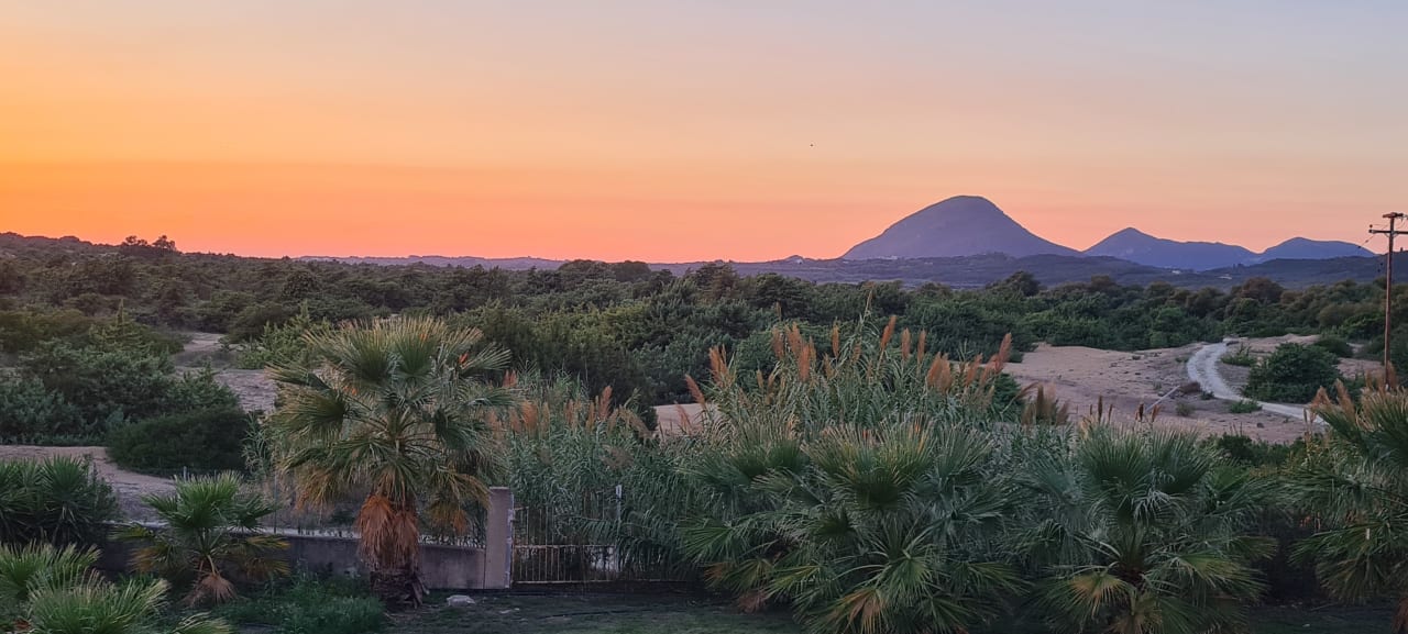 Ausblick Sandy Beach Resort