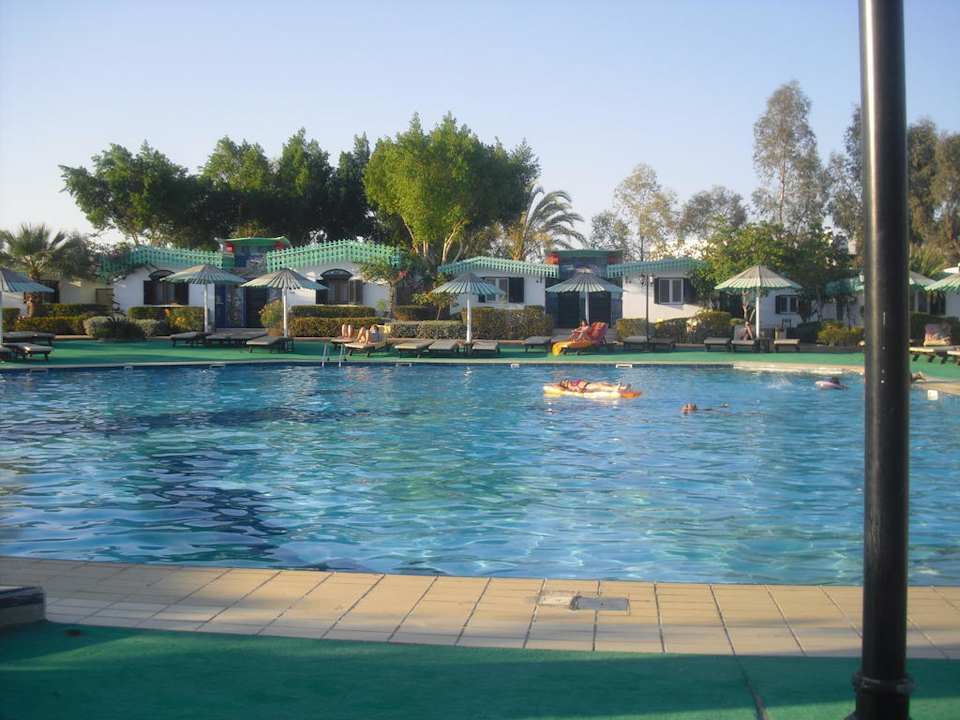 Traumhafter Pool Ghazala Beach