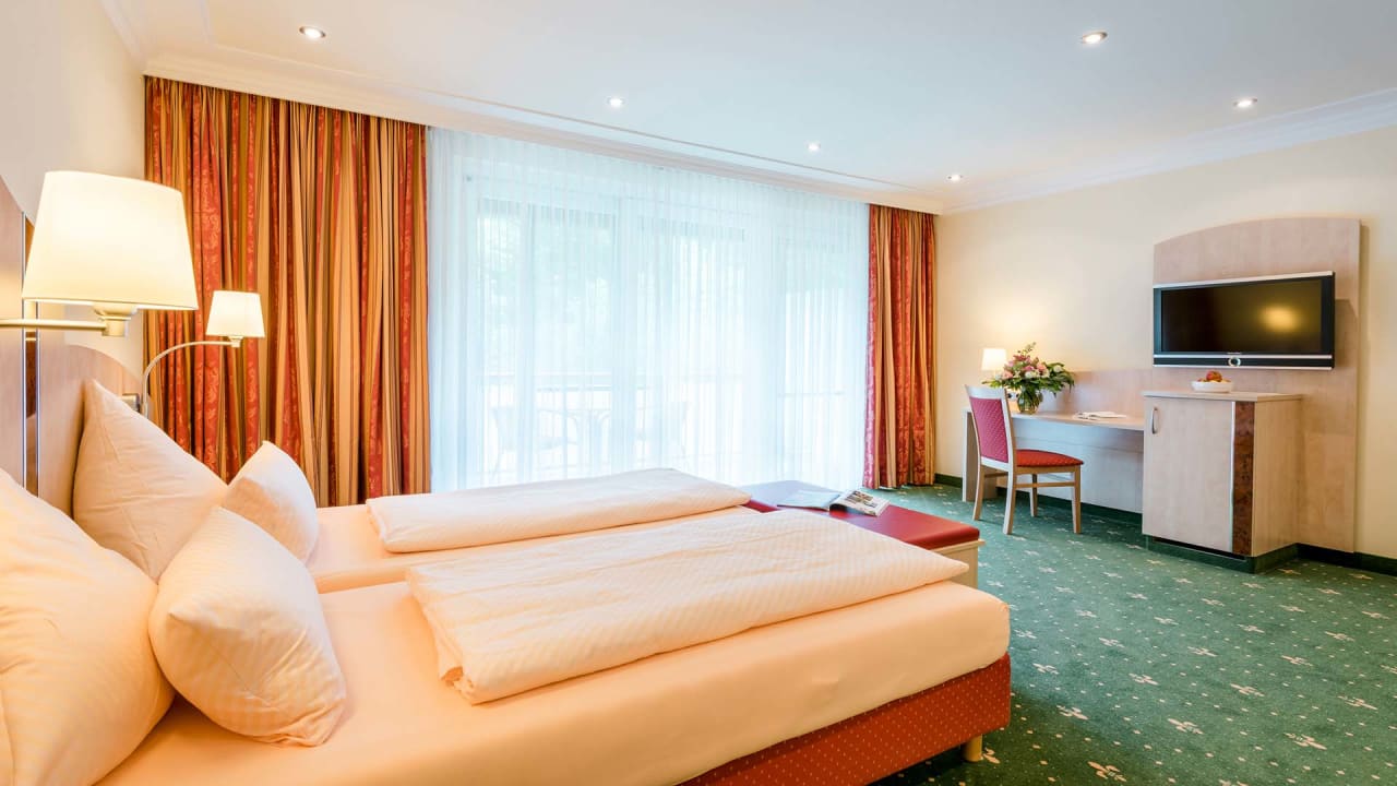 Zimmer Landhotel Heimathenhof