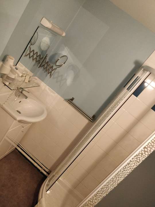 Zimmer Cristal  Hotel Restaurant