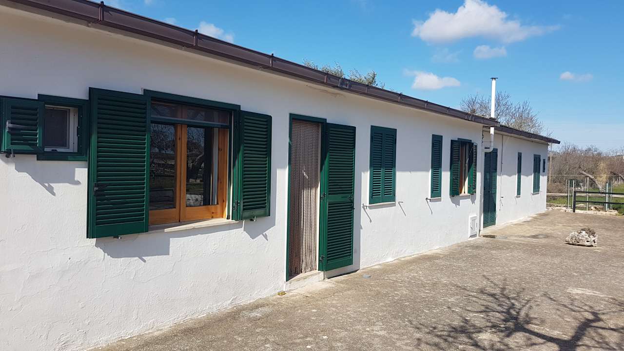 Außenansicht Azienda Agrituristica Perrini