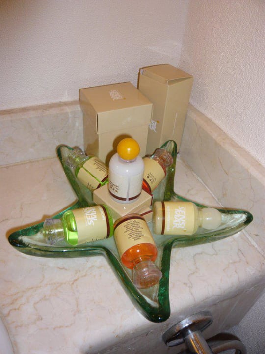 Badezimmer İmperial Turkiz Resort Hotel
