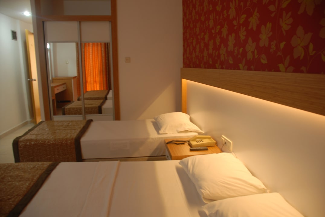 Trıple room Hotel Diamore