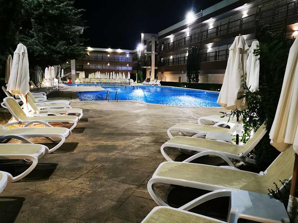 Pool HI Hotels Imperial Resort