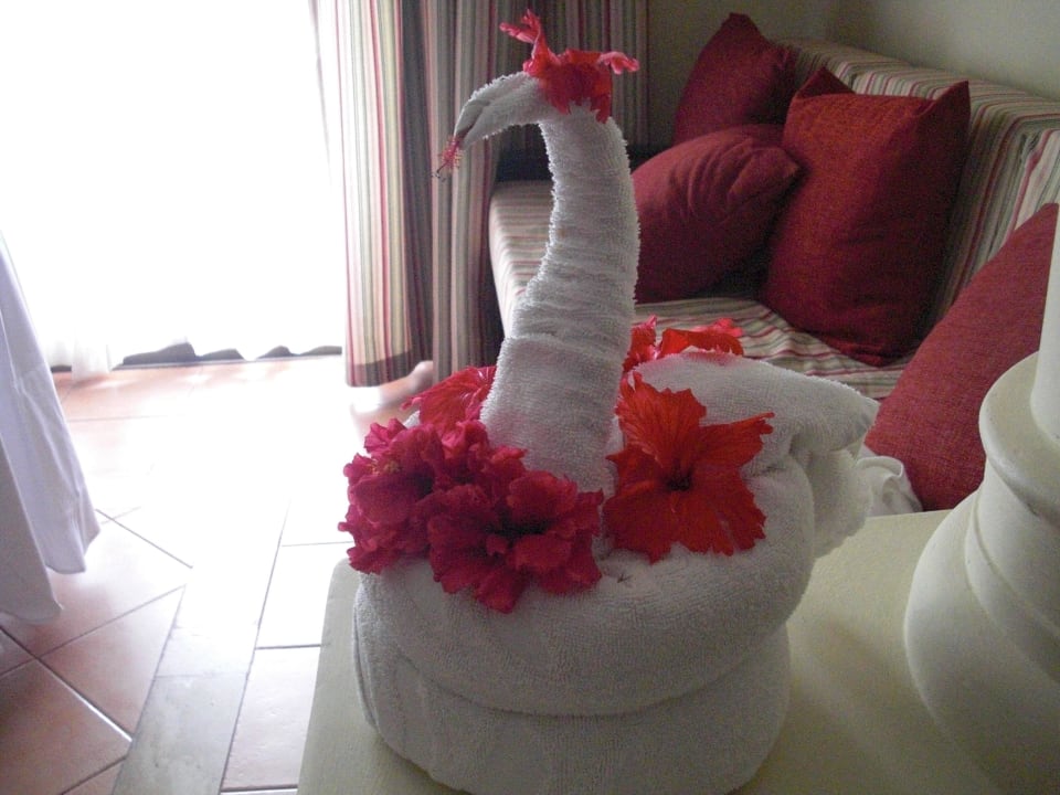 Liebevolle Deko Bahia Principe Luxury Ambar