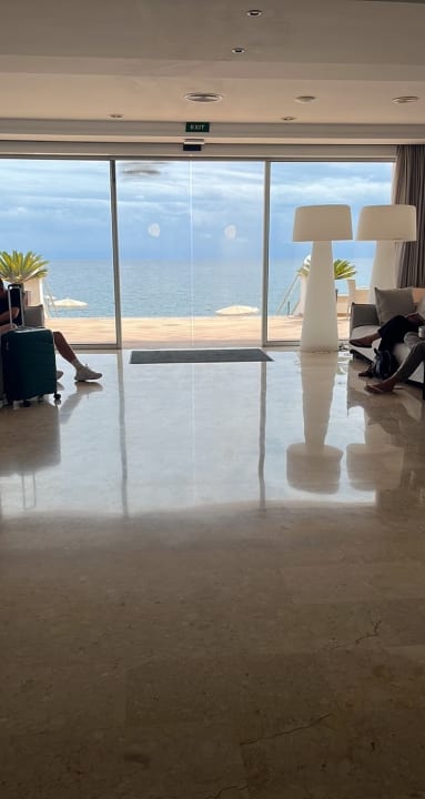 Lobby Grupotel Aguait Resort & Spa - Adults only