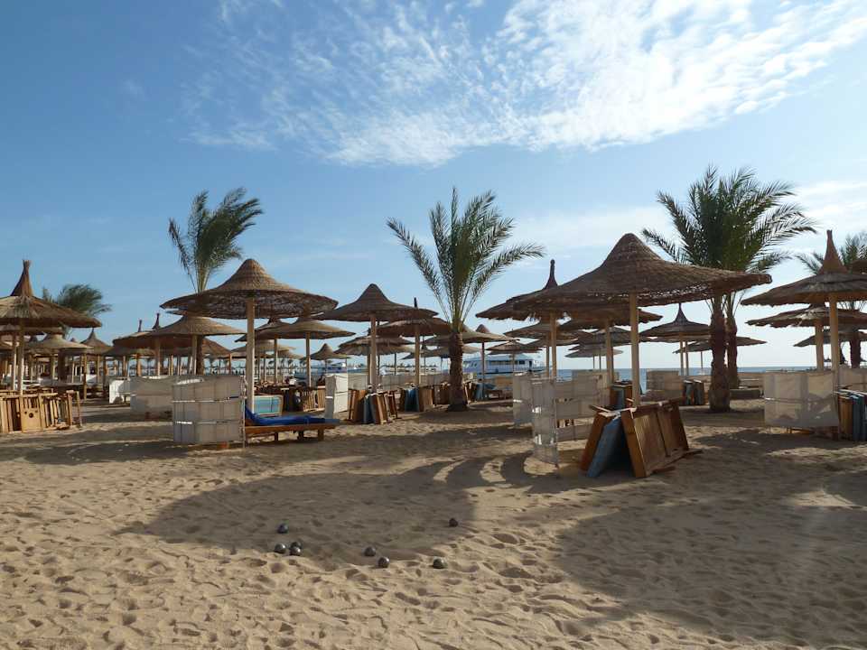 Am Morgen Beach Albatros Resort