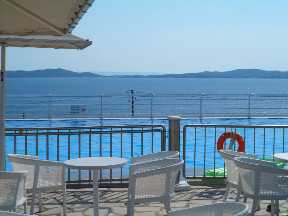 Bild  Akrathos Beach Hotel