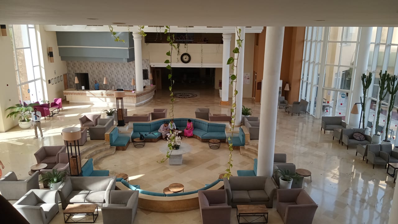 Lobby Skanes Serail Aquapark