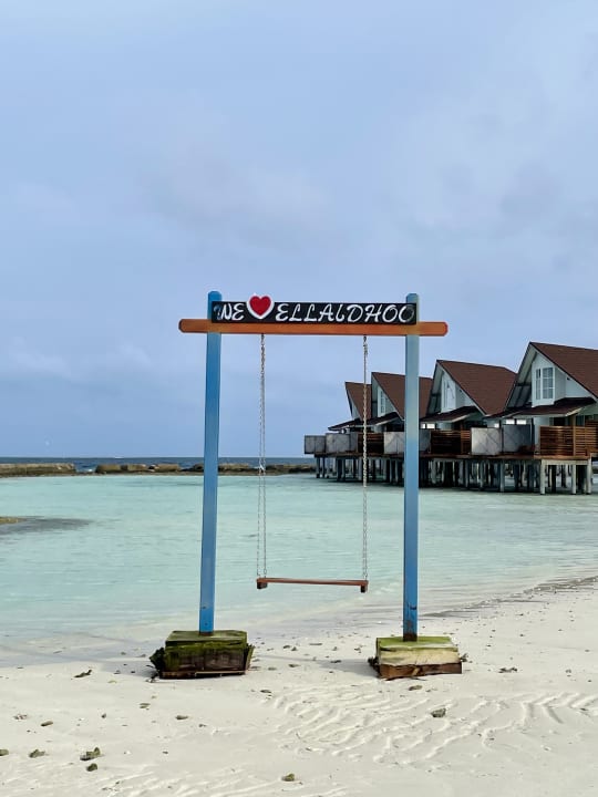 Strand Ellaidhoo Maldives by Cinnamon