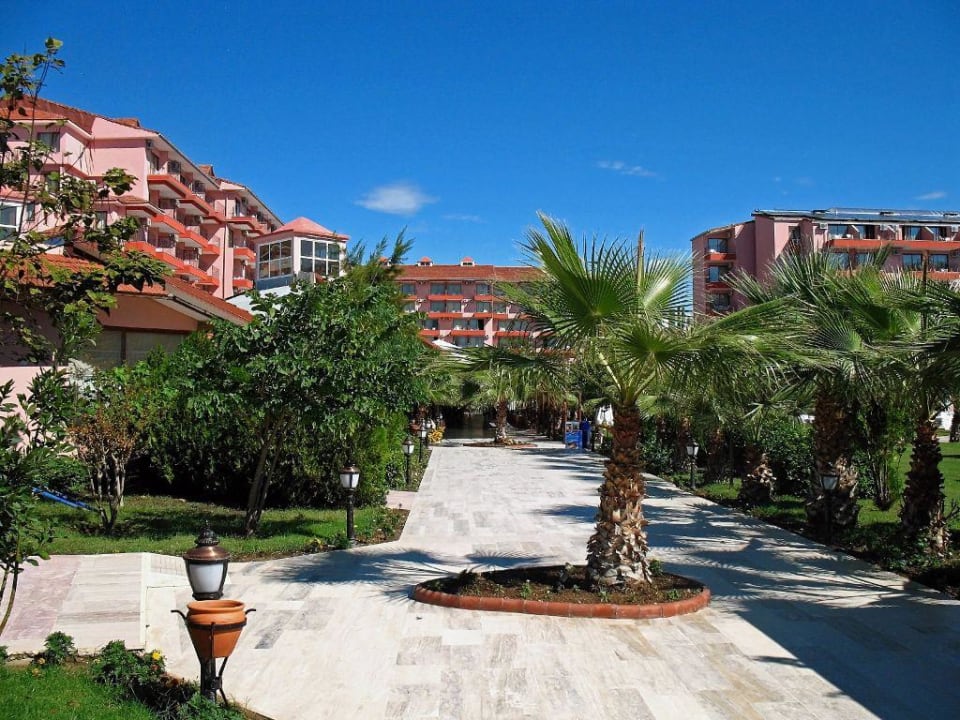 Selge Beach Resort Selge Beach Resort