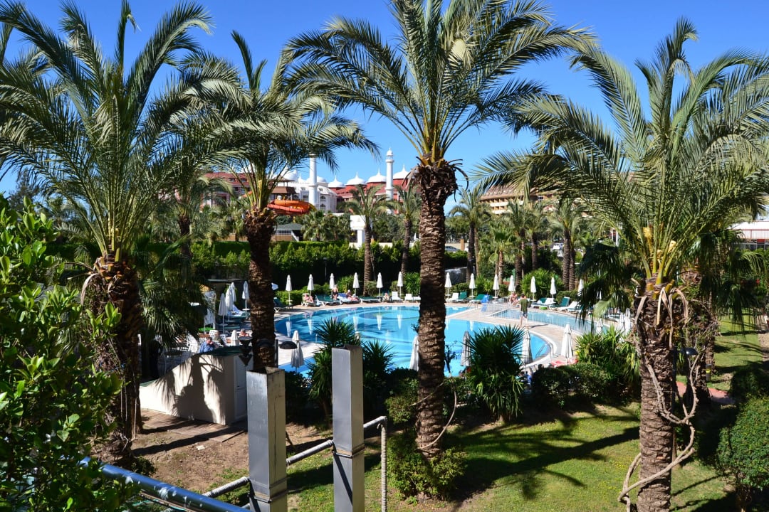 Gepflegter Garten Calimera Hane Garden