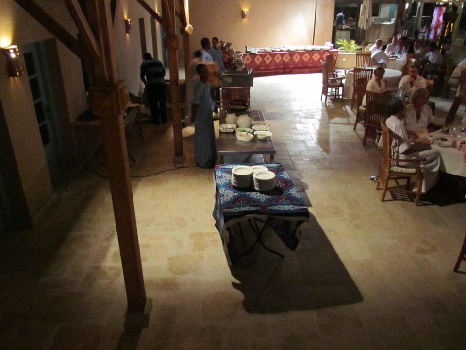 Buffet Themenabend The Breakers Diving & Surfing Lodge