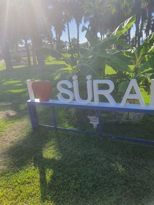 Strand Süral Saray Hotel