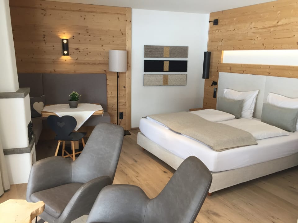 Zimmer Vitalhotel Edelweiss