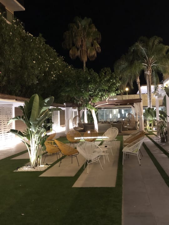 Sonstiges Sumus Hotel Monteplaya